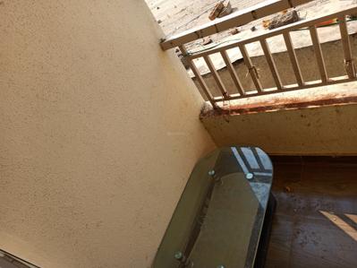 Balcony Image of 576 Sq.ft 1 BHK Apartment / Flat for sale in Wagholi Pune for Rs. 3000000