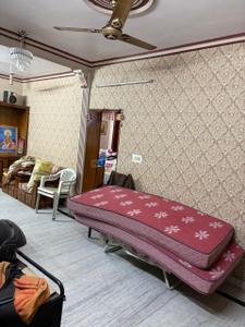 Bedroom Image of 1300 Sq.ft 3.5 BHK Builder Floor for sale in Dilshad Garden New Delhi for Rs. 11500000