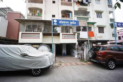 Building Image of 843 Sq.ft 1 BHK Apartment / Flat for sale in Nava Vadaj Ahmedabad for Rs. 4900000