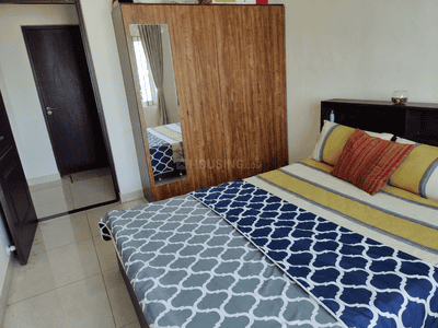 Image of 1105 Sq.ft 2 BHK Apartment / Flat for rent in Brigade Buena Vista, Bommenahalli, Bengaluru for Rs. 40000