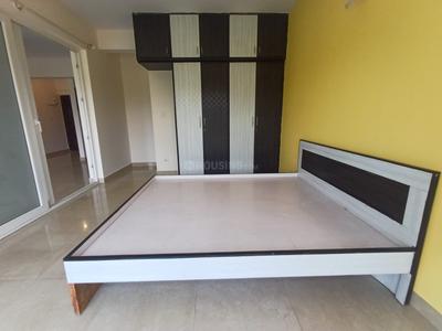 Hall Image of 800 Sq.ft 1 BHK Apartment / Flat for rent in Shriram Signiaa, Electronic City Bengaluru for Rs. 32000