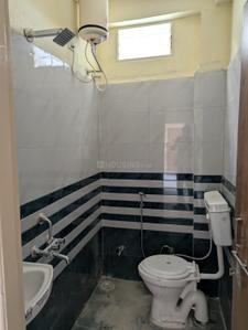 Bathroom Image of 370 Sq.ft 1 RK Apartment / Flat for sale in IBD Indus Satellite Greens, Lasudia Mori Indore for Rs. 1150000