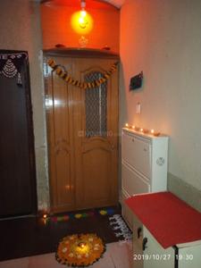 Hall Image of 675 Sq.ft 1.5 BHK Apartment / Flat for sale in Vihang Valley, Kasarvadavali Thane for Rs. 6500000