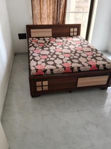 Bedroom Image of 1345 Sq.ft 2 BHK Apartment / Flat for rent in Vitoria Heights, Sima Nagar Surat for Rs. 20000
