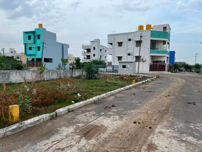 Image of 936 Sq.ft Residential Plot / Land for sale in Sirukalathur, Chennai for Rs. 3750000