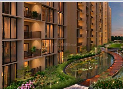 Building Image of 1054 Sq.ft 2 BHK Apartment / Flat for sale in Casagrand Zodiac, Ambattur Industrial Estate Chennai for Rs. 6800000