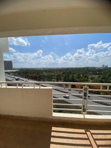 Balcony Image of 1010 Sq.ft 2 BHK Apartment / Flat for sale in Subham Antique City, Konadasapura Bengaluru for Rs. 11615000