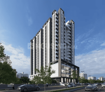 Image of 857 Sq.ft 2 BHK Apartment / Flat for sale in Anshul Unity Towers, Handewadi, Pune for Rs. 4900000