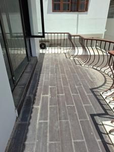 Balcony Image of 4000 Sq.ft 3 BHK Independent House for rent in Banjara Hills Hyderabad for Rs. 125000
