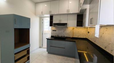 Kitchen Image of 2270 Sq.ft 3 BHK Apartment / Flat for rent in Sumadhura The Olympus, Financial District Hyderabad for Rs. 85000