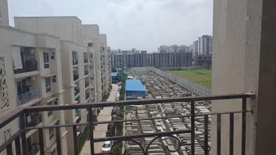Balcony Image of 703 Sq.ft 2 BHK Apartment / Flat for sale in Signature Global The Millennia 2, Sector 37D Gurgaon for Rs. 8200000