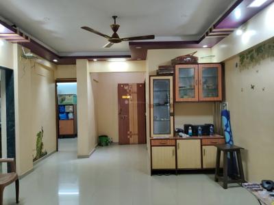 Living Room Image of 800 Sq.ft 2 BHK Apartment / Flat for sale in Mulund East Mumbai for Rs. 13500000