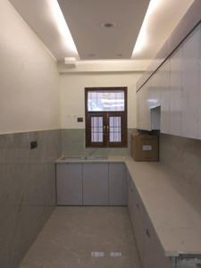 Kitchen Image of 1950 Sq.ft 4 BHK Builder Floor for sale in Shalimar Garden Ghaziabad for Rs. 17500000