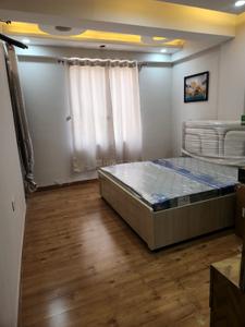 Bedroom Image of 1500 Sq.ft 3 BHK Apartment / Flat for sale in Malviya Nagar Jaipur for Rs. 10000000