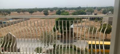 Balcony Image of 965 Sq.ft 2 BHK Apartment / Flat for sale in Trehan Royal Court, Fatehpura Neemrana for Rs. 2390000