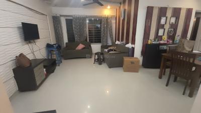 Living Room Image of 900 Sq.ft 2 BHK Apartment / Flat for sale in Goel Hari Ganga, Yerawada Pune for Rs. 14800000