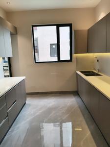 Kitchen Image of 2700 Sq.ft 4 BHK Builder Floor for sale in Palm Floors Sushant Lok 1, Sushant Lok Phase 1 Gurgaon for Rs. 48000000