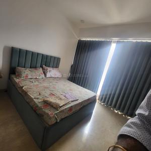 Bedroom Image of 1100 Sq.ft 3 BHK Apartment / Flat for rent in DLH The Park Residences Phase 1, Andheri West Mumbai for Rs. 190000
