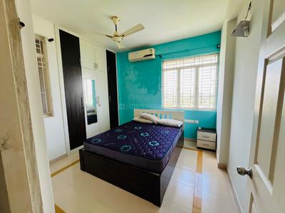 Bedroom Image of 1294 Sq.ft 3 BHK Apartment / Flat for sale in Desai DD Misty Hills, Thrikkakara North Kochi for Rs. 6000000
