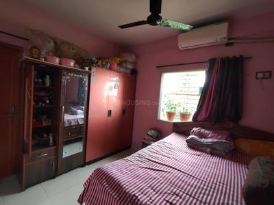 Bedroom Image of 1050 Sq.ft 2 BHK Apartment / Flat for sale in Pansas Green View Residency, Benachity Durgapur for Rs. 2650000