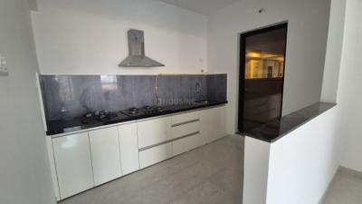 Kitchen Image of 1080 Sq.ft 2 BHK Apartment / Flat for rent in Charholi Budruk Pune for Rs. 25000