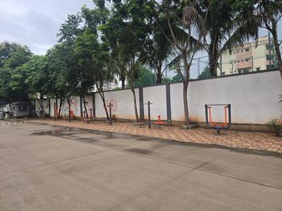 Image of 850 Sq.ft 2 BHK Apartment / Flat for rent in Redshift Bloomville, Hinjawadi, Pune for Rs. 26000