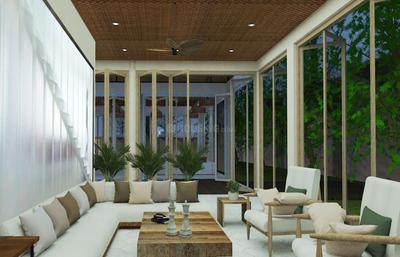Hall Image of 5219 Sq.ft 5 BHK Villa for sale in Colvale Goa for Rs. 70000000