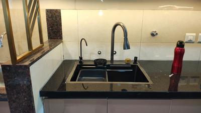 Image of 1700 Sq.ft 3 BHK Apartment / Flat for rent in L And T Olivia At Raintree Boulevard, Sahakara Nagar, Bengaluru for Rs. 75000