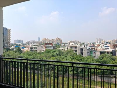 Bedroom Two Image of 1400 Sq.ft 3 BHK Apartment / Flat for sale in Skyline Dev Infra, Sector 49 Noida for Rs. 6000000