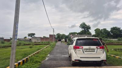 Image of 1000 Sq.ft Residential Plot / Land for sale in Khasarwara, Lucknow for Rs. 1600000