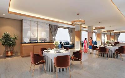 Hall Image of 1099 Sq.ft 2 BHK Apartment / Flat for sale in Nagerbazar Kolkata for Rs. 7473000