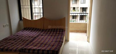 Bedroom Image of 1052 Sq.ft 2 BHK Apartment / Flat for sale in Achalare 52 Green Woods, Sus Pune for Rs. 10000000