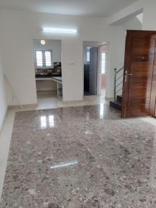 Hall Image of 1240 Sq.ft 3 BHK Apartment / Flat for sale in Sembakkam Chennai for Rs. 8680000