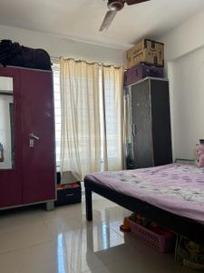Bedroom Image of 670 Sq.ft 2 BHK Apartment / Flat for sale in Nirvana Lifecity, Lohegaon Pune for Rs. 6100000