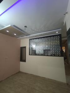 Hall Image of 650 Sq.ft 2 BHK Builder Floor for rent in Uttam Nagar New Delhi for Rs. 15048