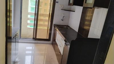Kitchen Image of 780 Sq.ft 2 BHK Apartment / Flat for sale in Shree Swastick Heights, Virar West Virar for Rs. 4700000