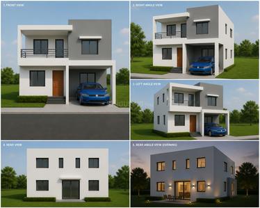 Image of 1610 Sq.ft 4 BHK Independent House for sale in Daladili, Ranchi for Rs. 7500000