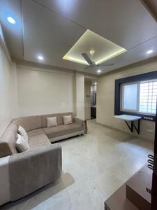 Hall Image of 600 Sq.ft 1 BHK Independent House for rent in Shivaji Nagar Pune for Rs. 35000