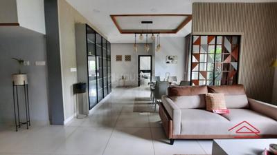 Hall Image of 1685 Sq.ft 2.5 BHK Apartment / Flat for sale in Abhee Celestial City by Abhee Ventures, Kachamaranahalli Bengaluru for Rs. 20300000