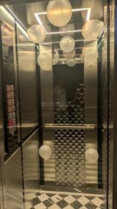 Bathroom Image of 1100 Sq.ft 2.5 BHK Builder Floor for rent in TDI City Panipat for Rs. 25000
