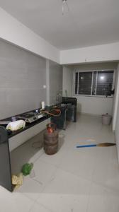Kitchen Image of 1000 Sq.ft 2 BHK Apartment / Flat for rent in Shilpa Anandvan, Satpur Nashik for Rs. 12000