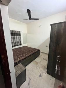 Bedroom Image of 850 Sq.ft 3 BHK Independent House for rent in Ghodasar Ahmedabad for Rs. 17000