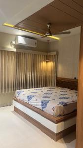 Bedroom Image of 165 Sq.ft 4 BHK Independent House for sale in Raysan Gandhinagar for Rs. 31100000