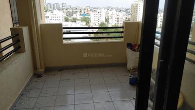 Image of 890 Sq.ft 2 BHK Apartment / Flat for sale in Yashodhan Mahaveer Residency, Kondhwa Budruk, Pune for Rs. 8500000