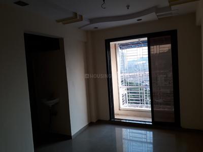 Hall Image of 626 Sq.ft 1 RK Apartment / Flat for rent in Sarvodaya Garden Co-operative Housing Society, Kalyan West Kalyan for Rs. 15000