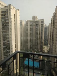 Balcony Image of 1098 Sq.ft 2 BHK Apartment / Flat for sale in ATS Haciendas, Indirapuram Ghaziabad for Rs. 19500000