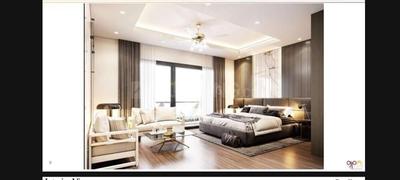 Bedroom Image of 200 Sq.ft 1.5 BHK Independent House for sale in Omaxe Celestia Grand, New Chandigarh Chandigarh for Rs. 8600000