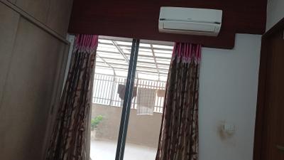 Bedroom Image of 1530 Sq.ft 3 BHK Penthouse for sale in Turquoise Blu, Shela Ahmedabad for Rs. 9600000