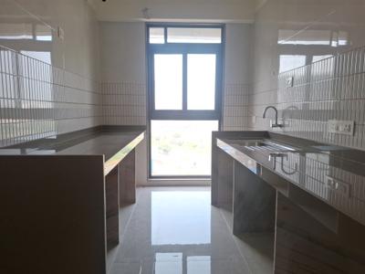 Kitchen Image of 1050 Sq.ft 2 BHK Apartment / Flat for sale in Planet Venus, Kamothe Navi Mumbai for Rs. 11800000