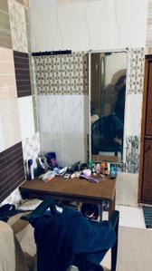 Kitchen Image of 850 Sq.ft 1 BHK Apartment / Flat for rent in Tilak Nagar New Delhi for Rs. 11000